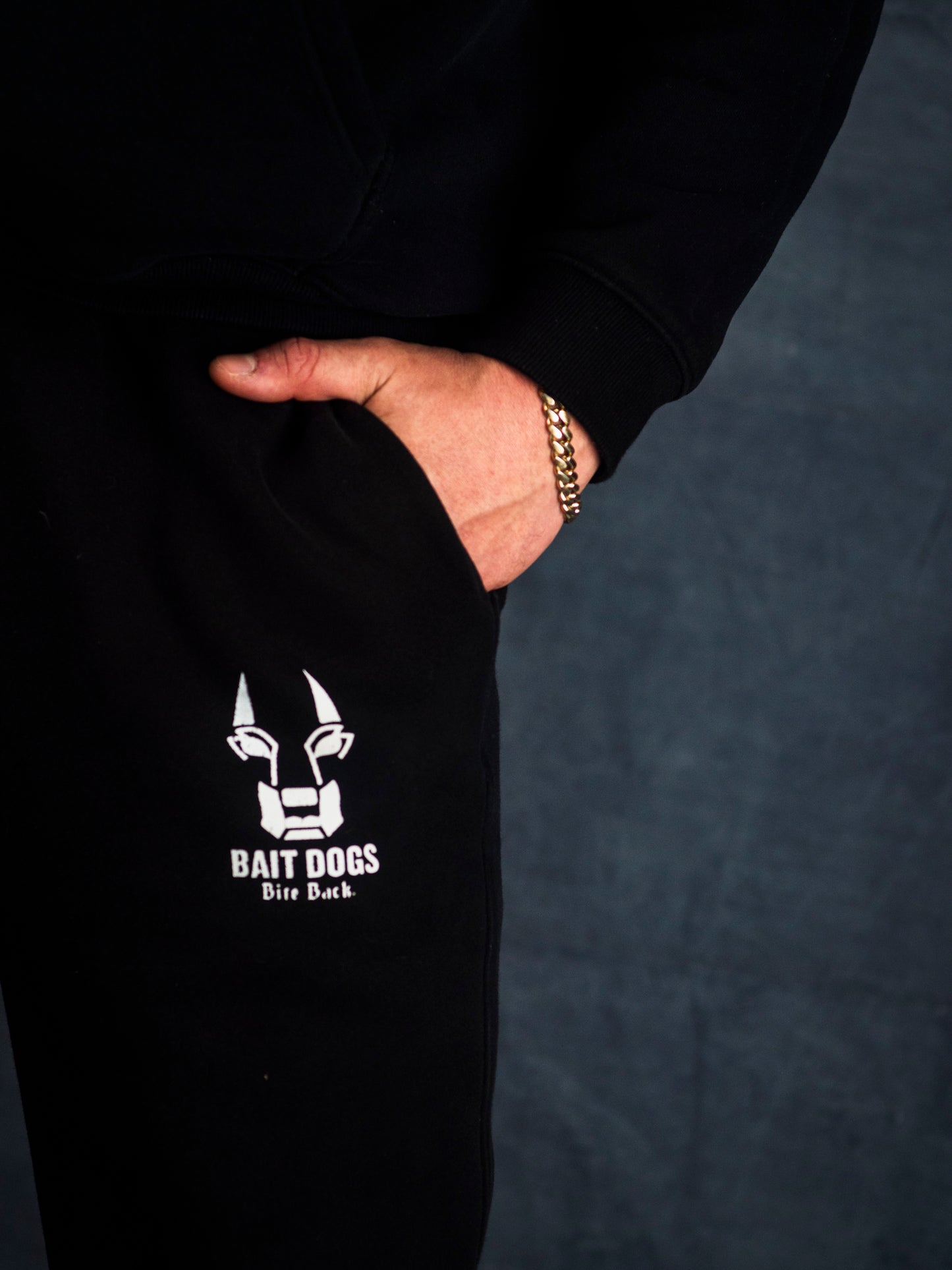 Bait Dogs Fleece Sweats - Straight Leg Fit