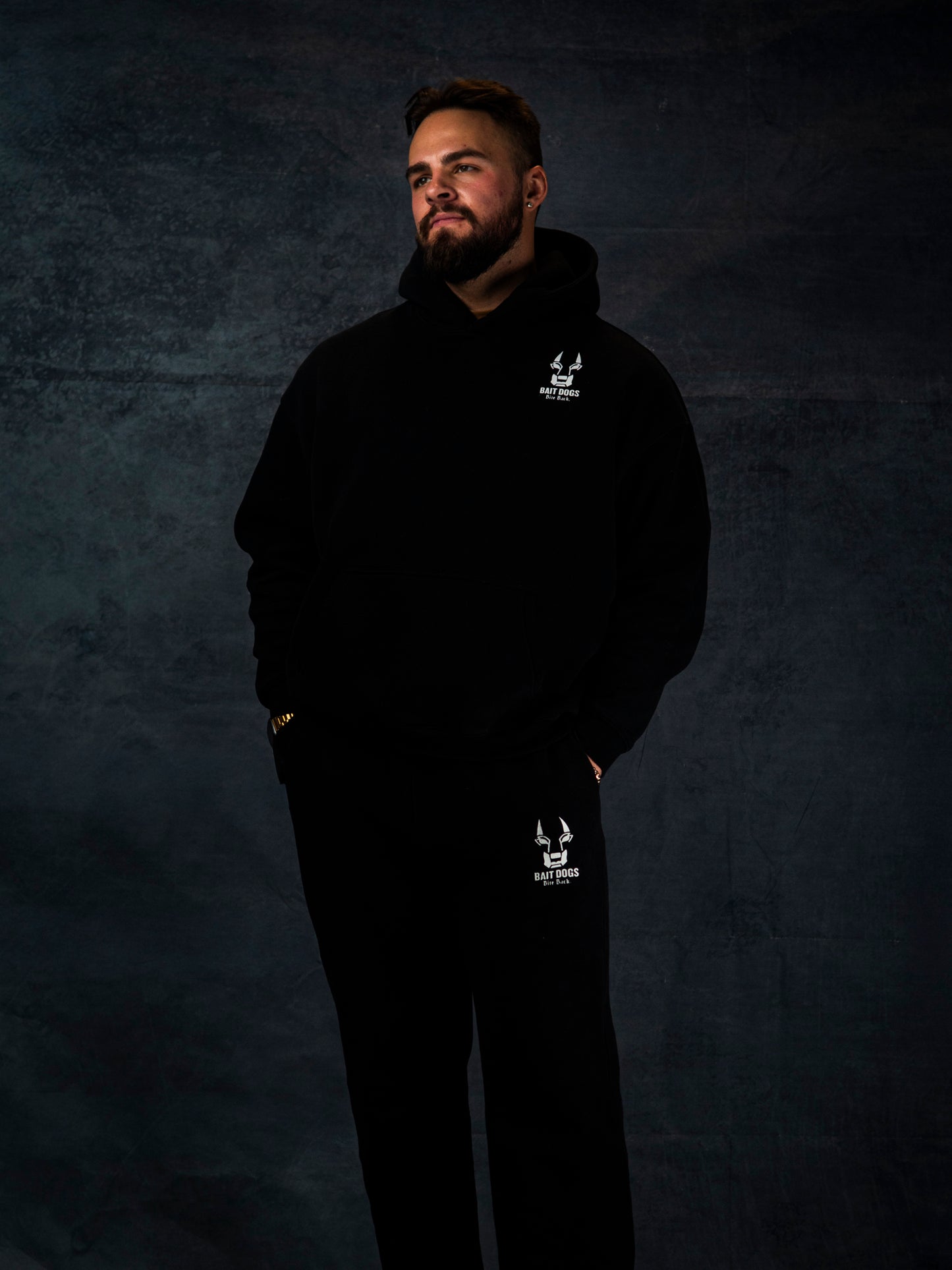 The Bite Back - Oversized Hoodie