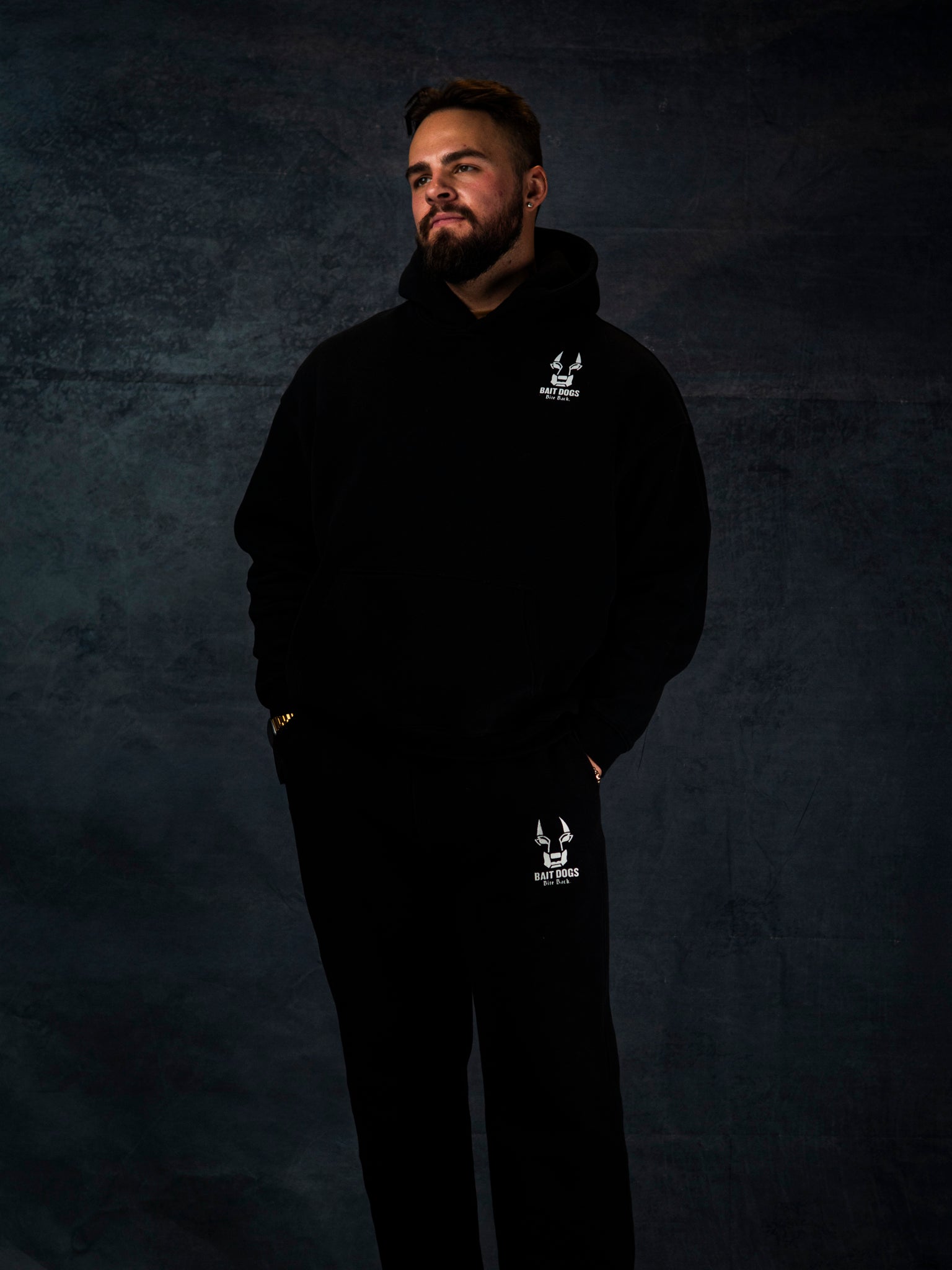 The Bite Back Oversized Hoodie