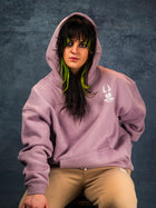 The All In Oversized Hoodie — view 4