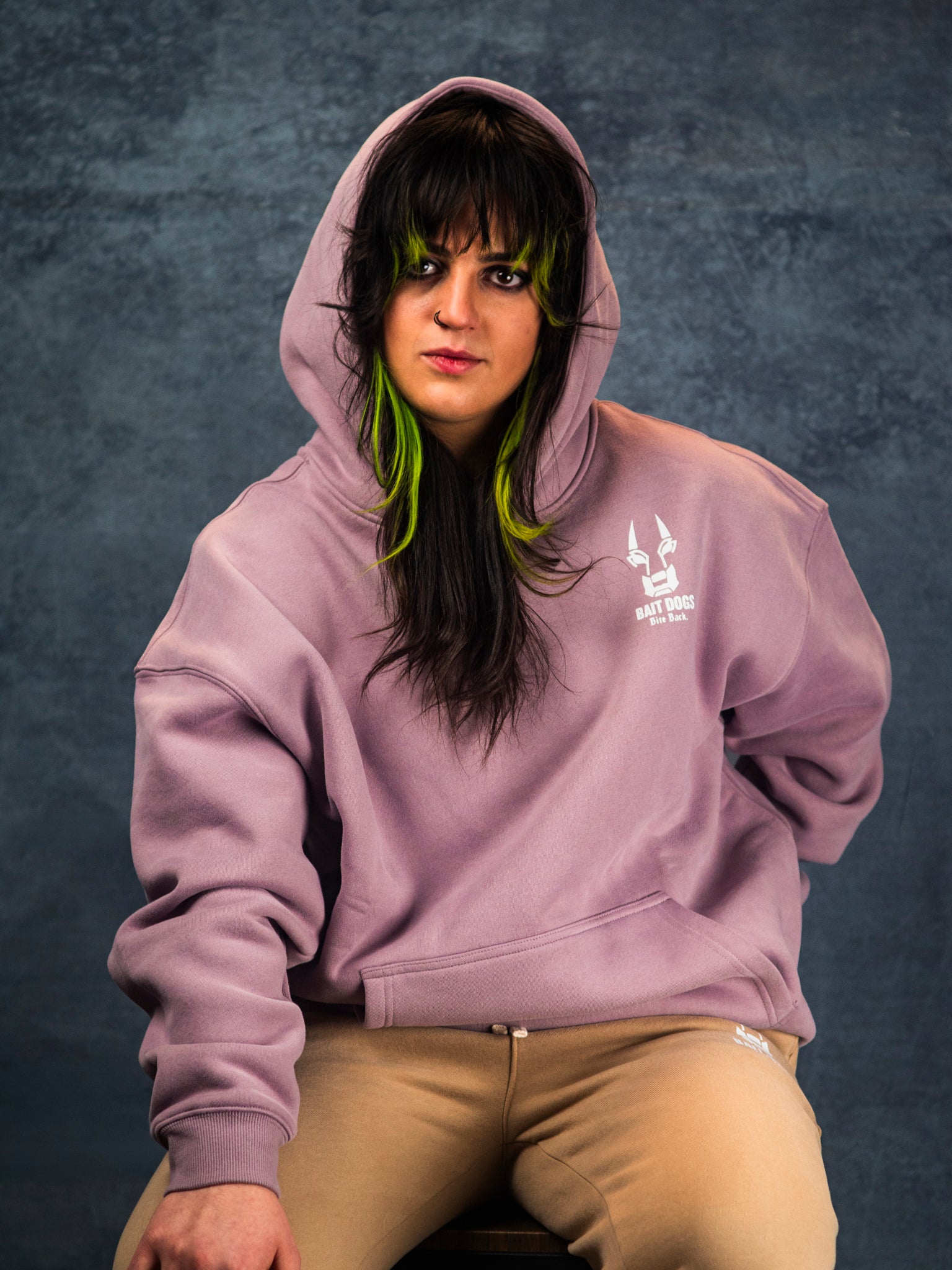 The All In Oversized Hoodie