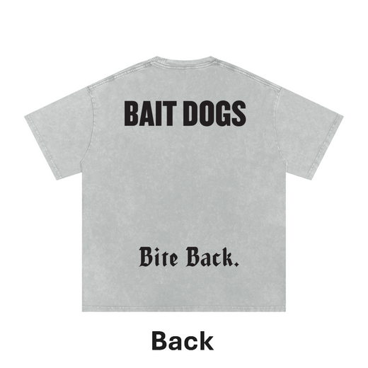The All In - Oversized T-Shirt - Black
