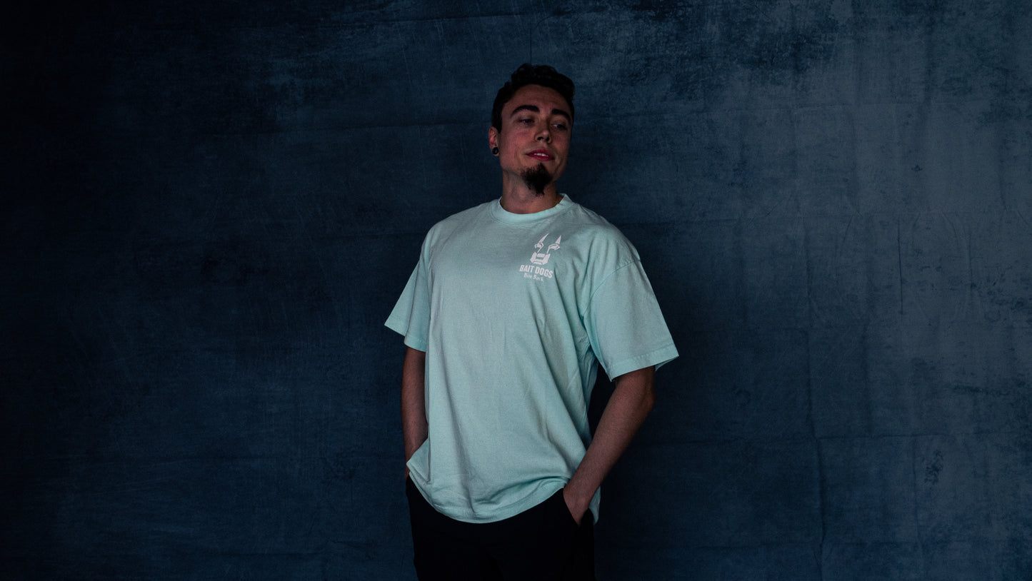 The All In White Oversized T-Shirt