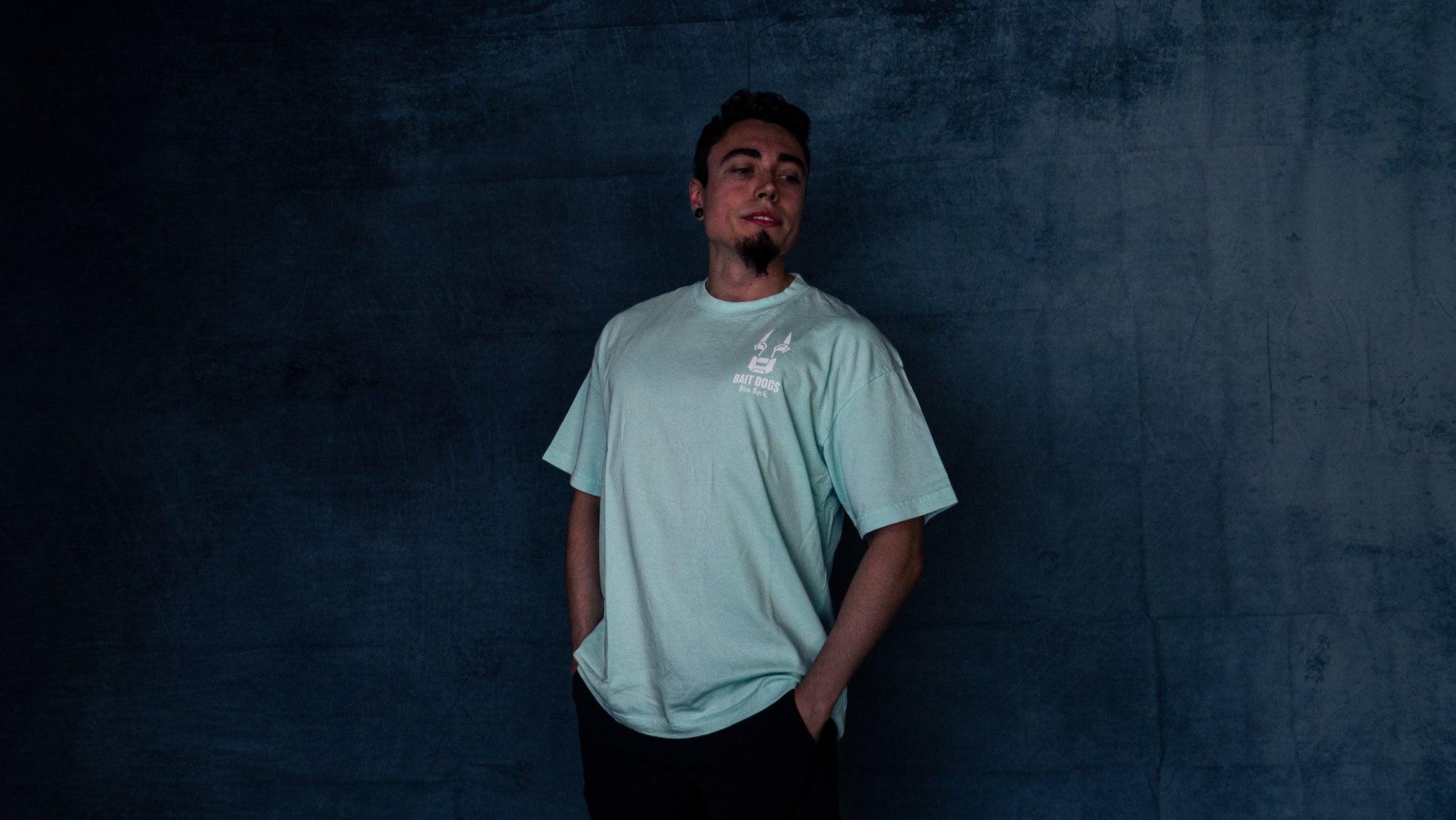 The All In Oversized T Shirt White