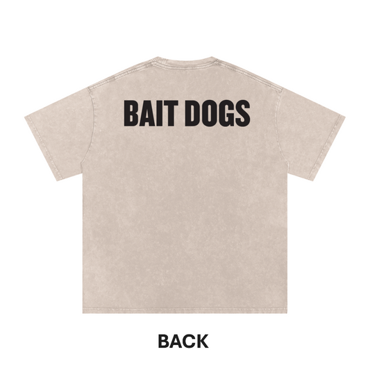 The Namesake Black Oversized T-Shirt