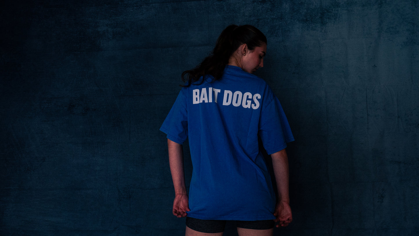 The Namesake White Oversized T-Shirt