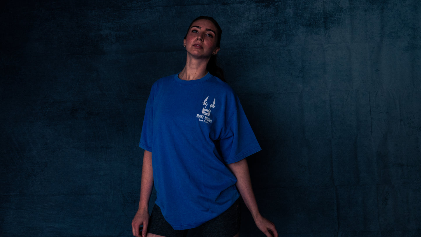 The Namesake White Oversized T-Shirt