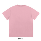 The Understatement Regular Fit T Shirt White – back view — view 2