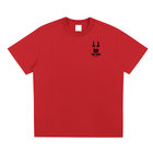 The Understatement Regular Fit T Shirt Black — view 5