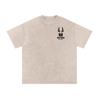 The All In Oversized T Shirt Black — view 4