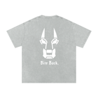 The Big Dog Oversized T Shirt White — view 6