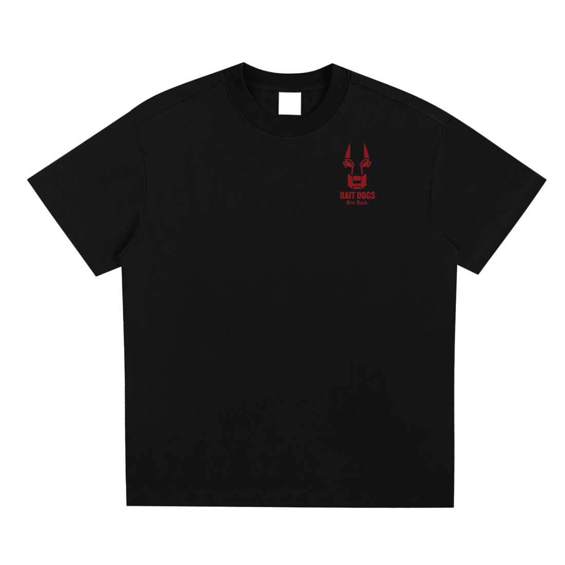 The Namesake Regular Fit T Shirt Red