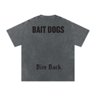 The All In Oversized T Shirt Black — view 16