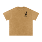 The All In Oversized T Shirt Black — view 11