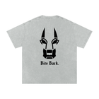 The Big Dog Oversized T Shirt Black — view 8