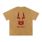 The Big Dog Oversized T Shirt Red — view 5