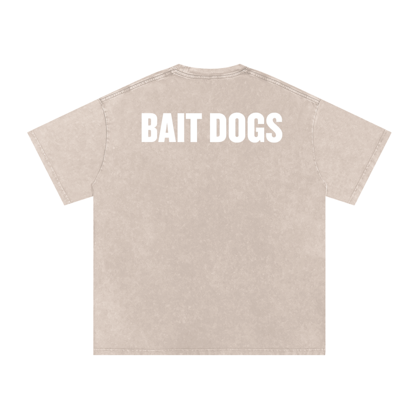 The Namesake White Oversized T-Shirt