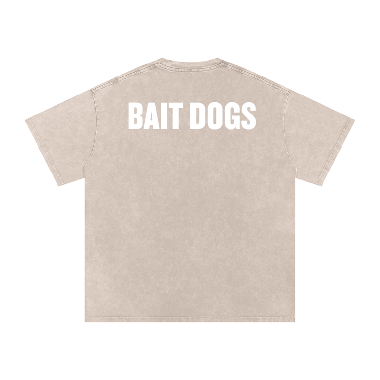 The Namesake Oversized T Shirt White