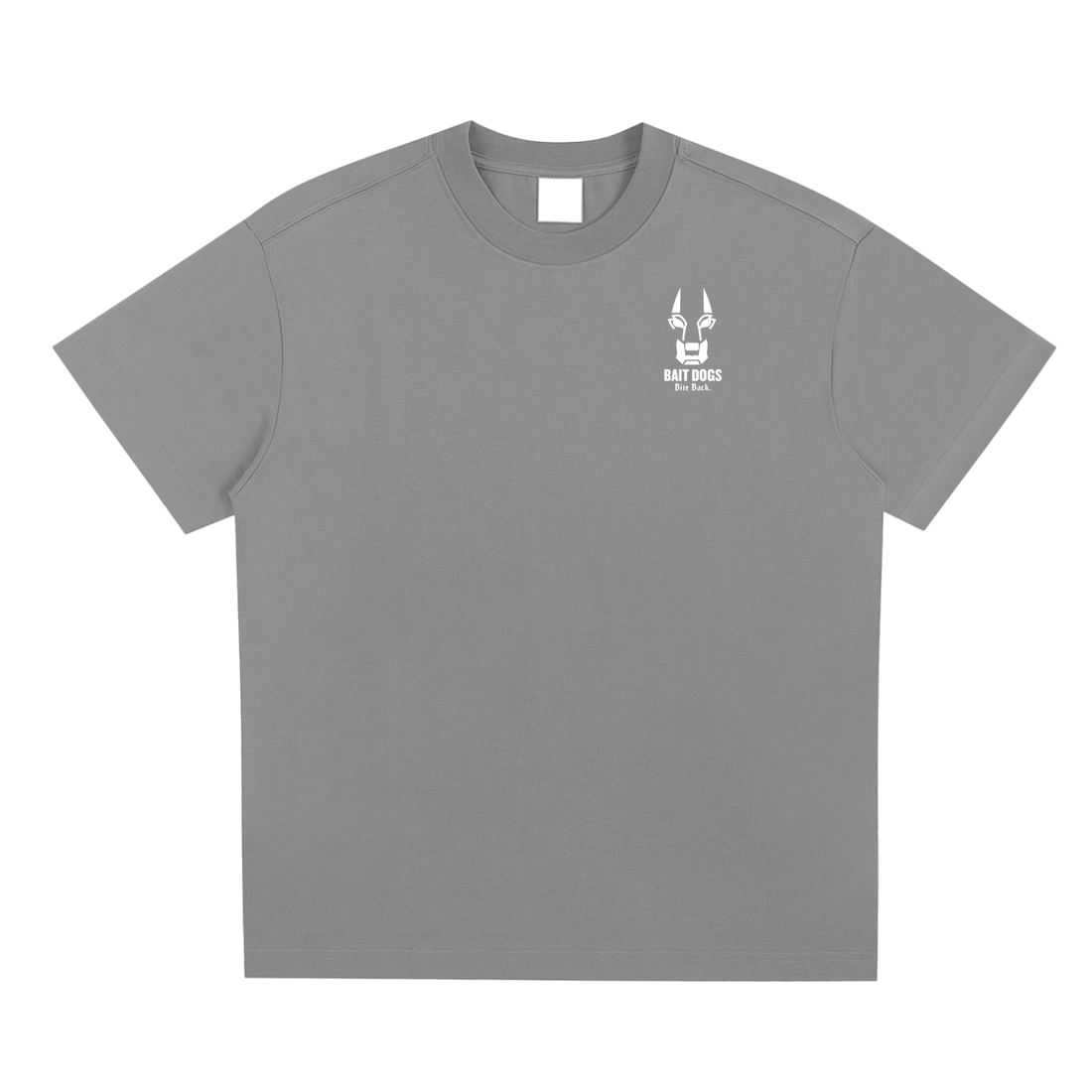 The Understatement Regular Fit T Shirt White
