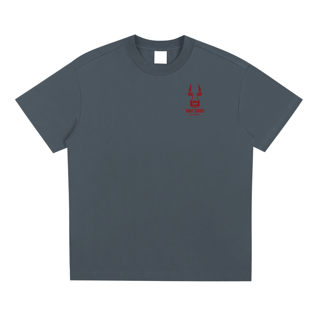 The Understatement Regular Fit T Shirt Red
