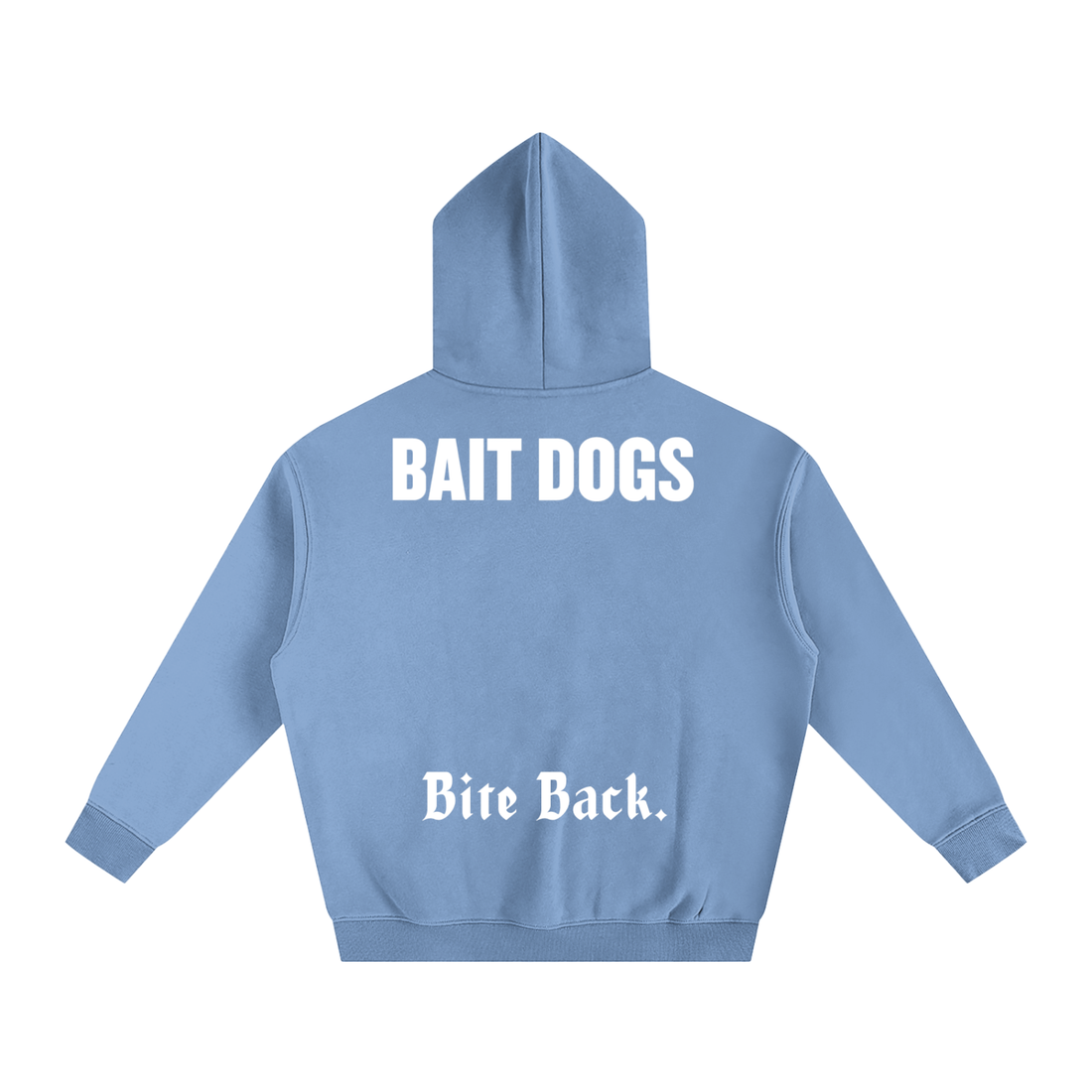 The All In Oversized Hoodie