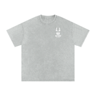 The Big Dog Oversized T Shirt White — view 5