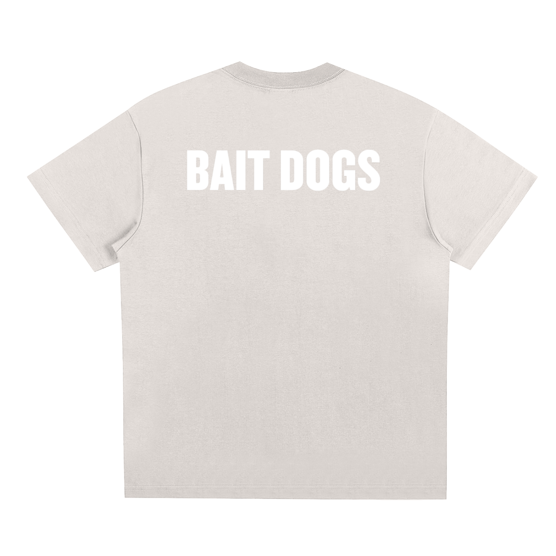 The Namesake Regular Fit T Shirt White
