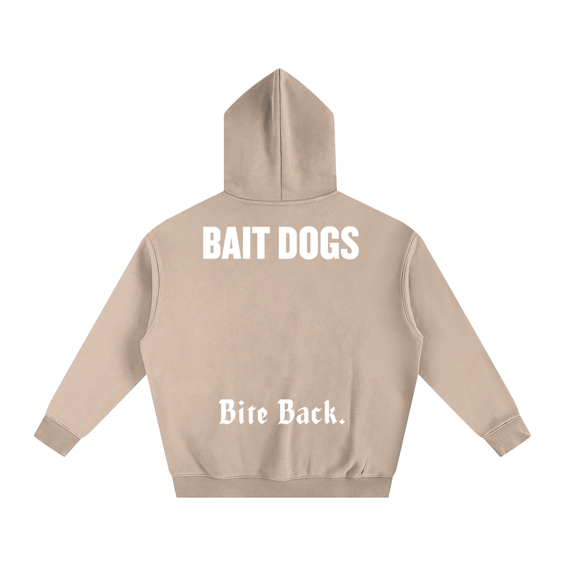 The All In Oversized Hoodie