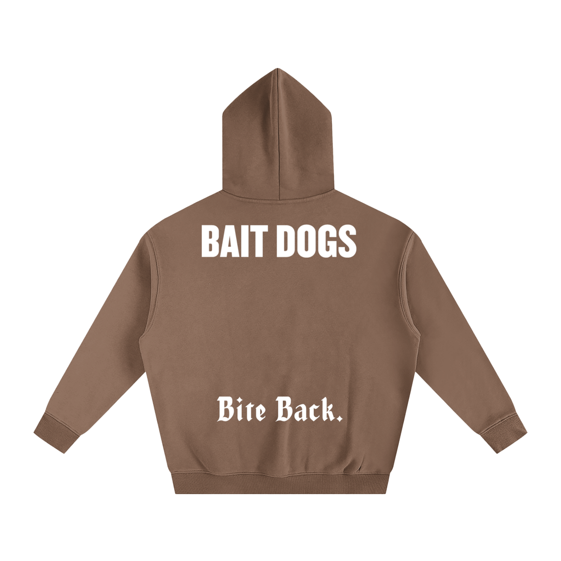 The All In Oversized Hoodie