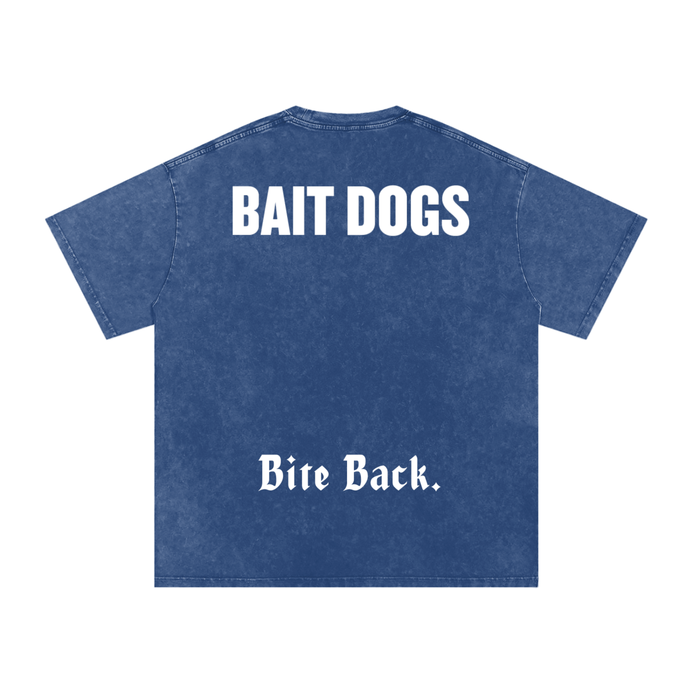 The All In White Oversized T-Shirt