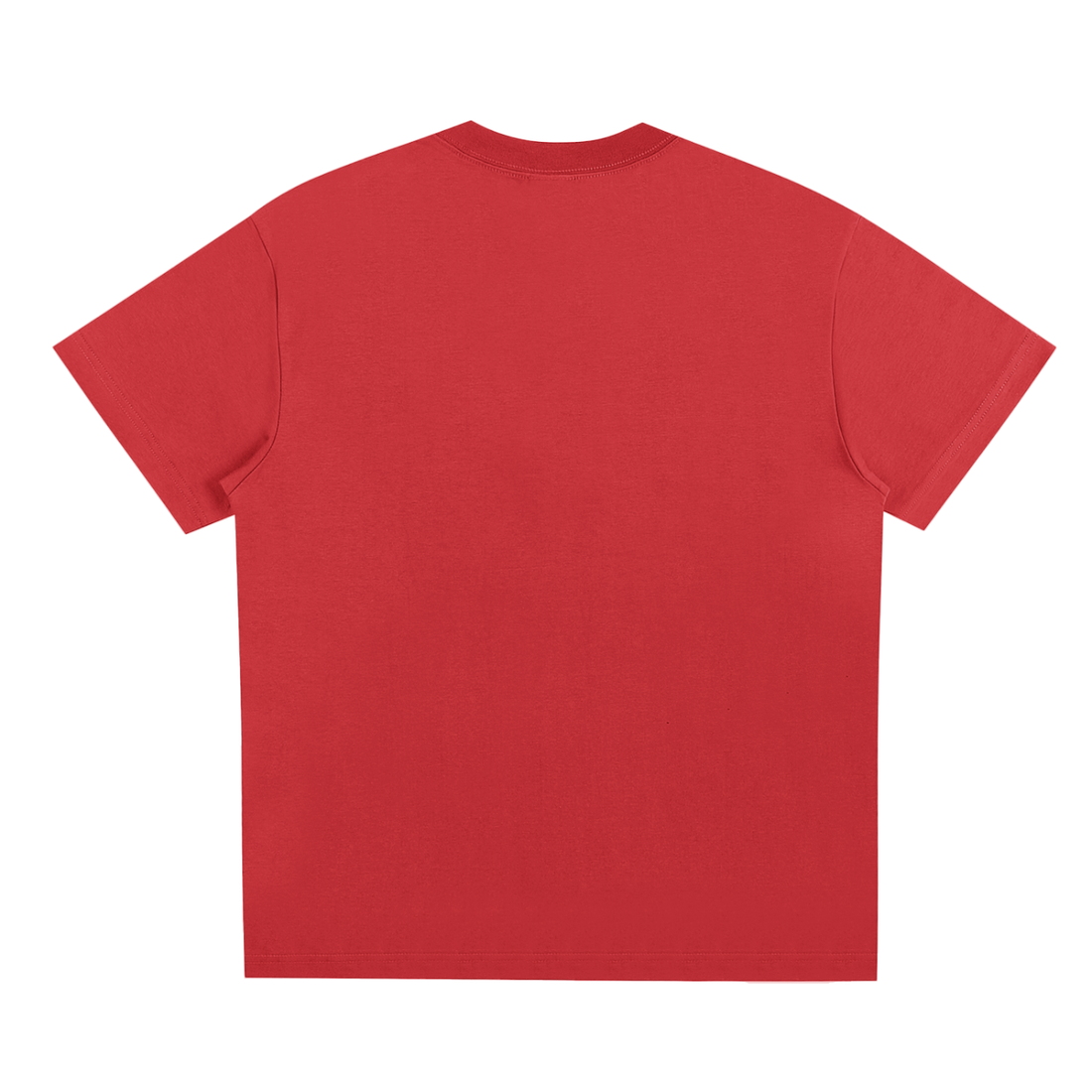 The Understatement Regular Fit T Shirt White