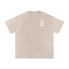 The All In Oversized T Shirt White — view 6