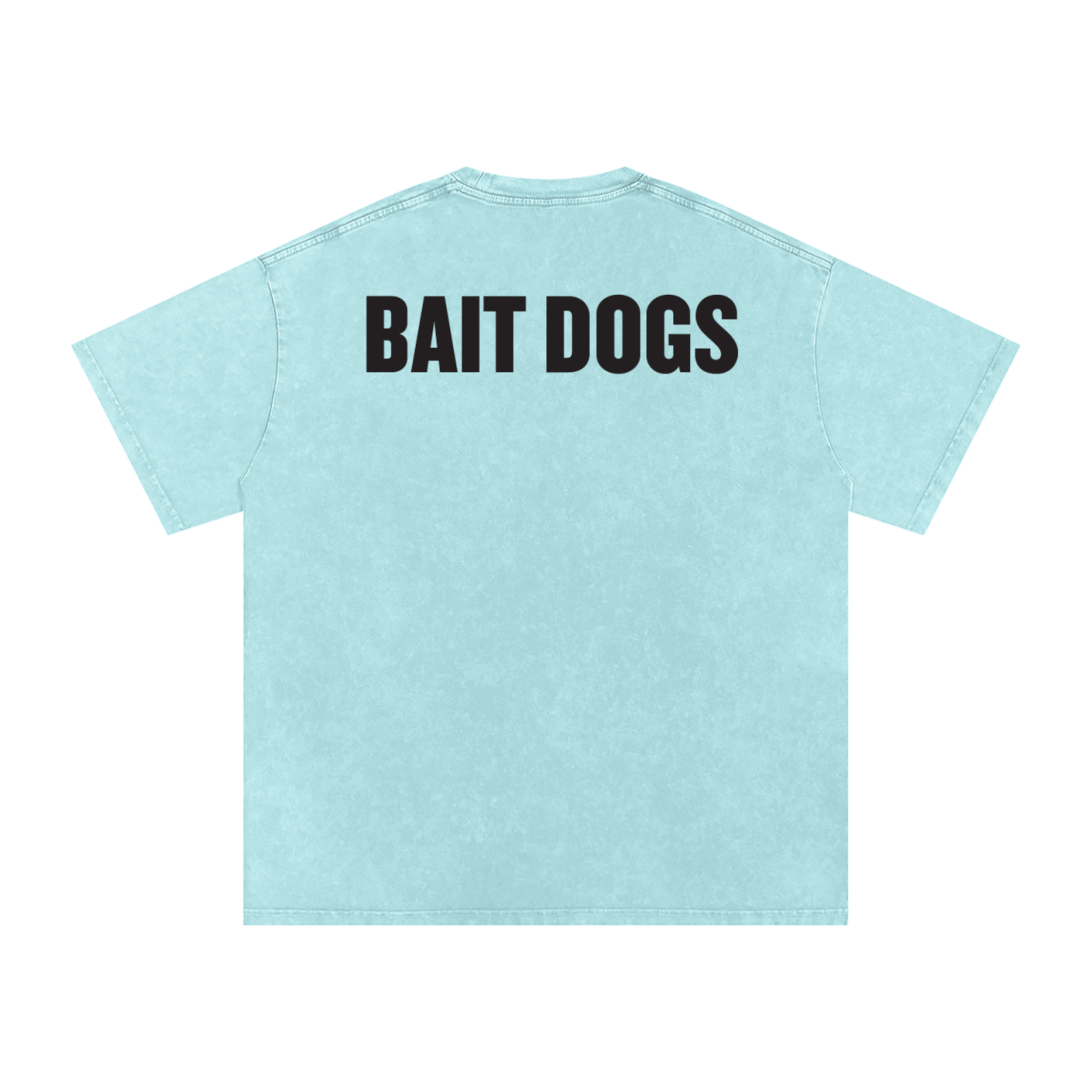 The Namesake Black Oversized T-Shirt