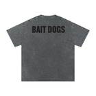The Namesake Oversized T Shirt Black — view 11