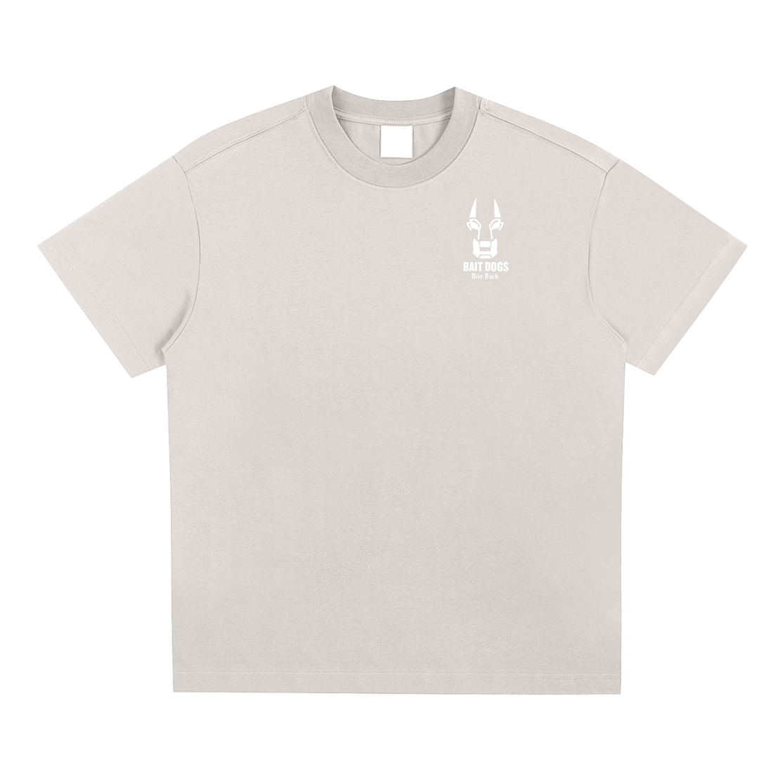 The Namesake Regular Fit T Shirt White
