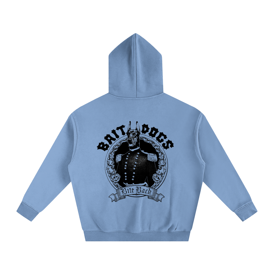 The Admiral Oversized Hoodie