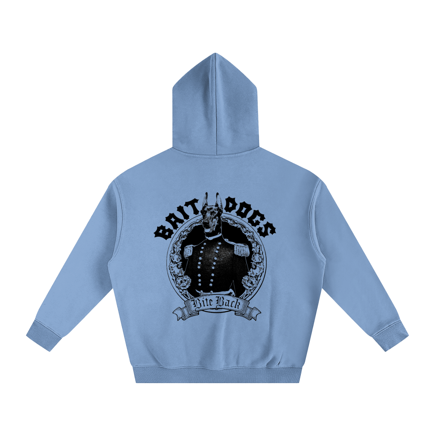 The Admiral - Oversized - Hoodie