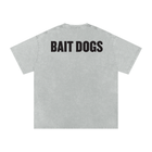 The Namesake Oversized T Shirt Black — view 5