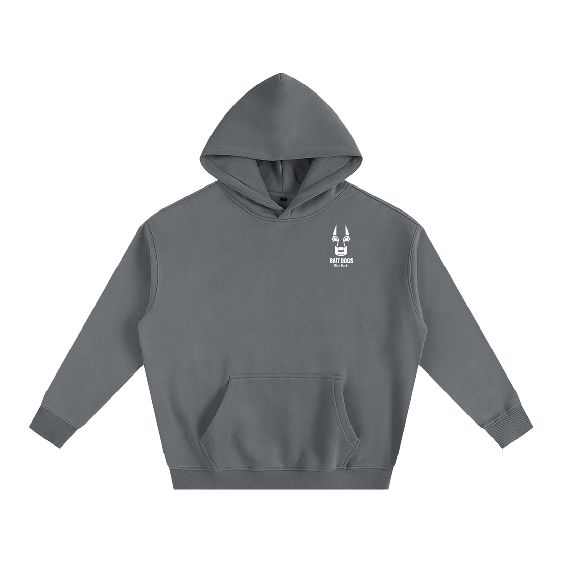 The All In Oversized Hoodie
