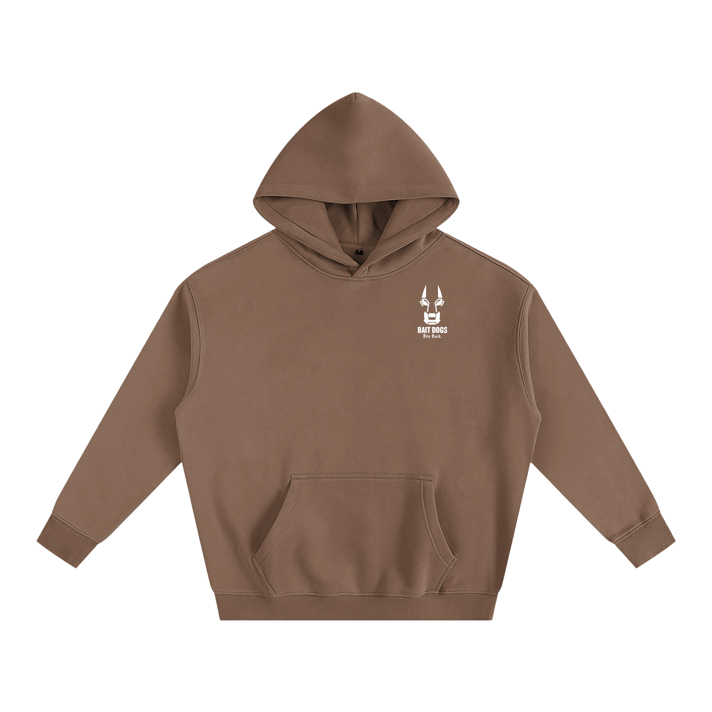 The All In - Oversized Hoodie