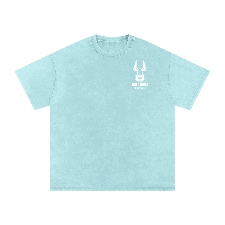 The Namesake Oversized T Shirt White