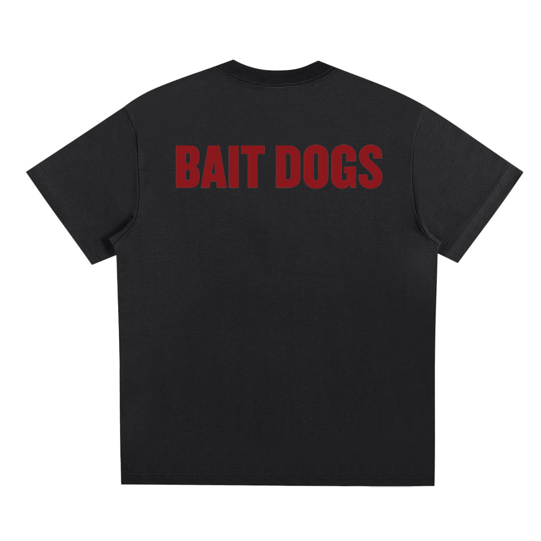 The Namesake Regular Fit T Shirt Red