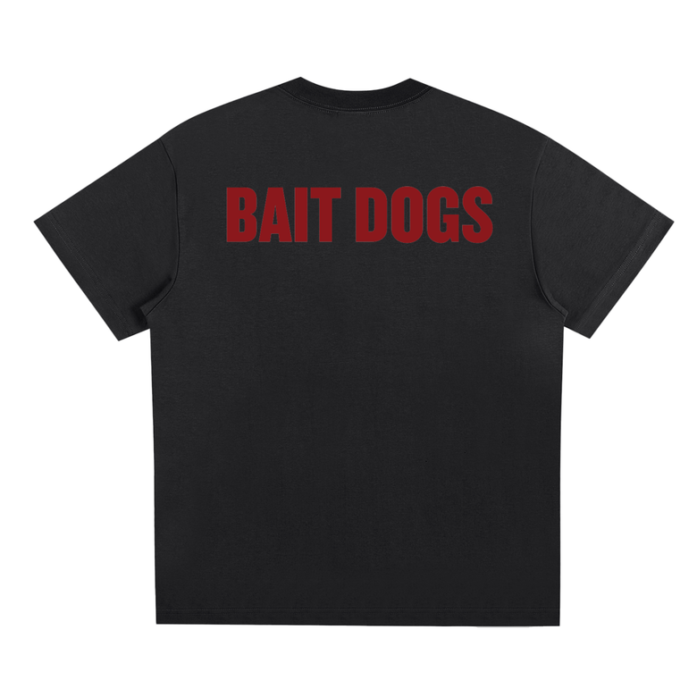 The Namesake Regular Fit T Shirt Red