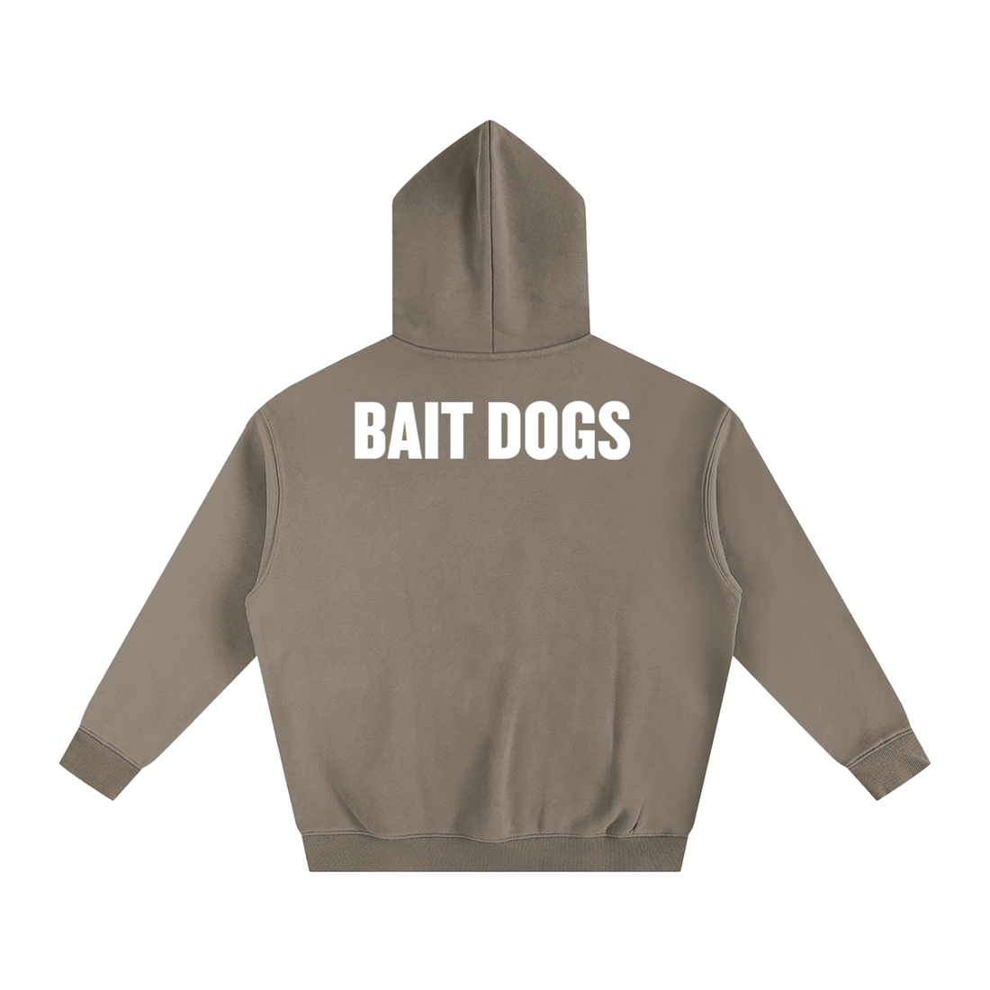 The Namesake Oversized Hoodie