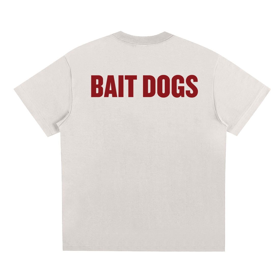 The Namesake Regular Fit T Shirt Red