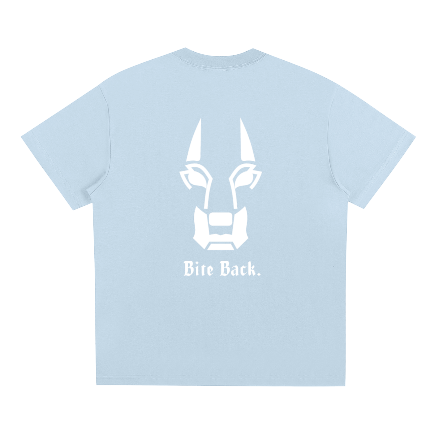 The Big Dog White Oversized T-Shirt