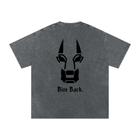 The Big Dog Oversized T Shirt Black — view 14