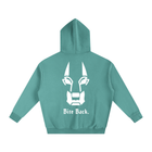 The Big Dog Oversized Hoodie White — view 10