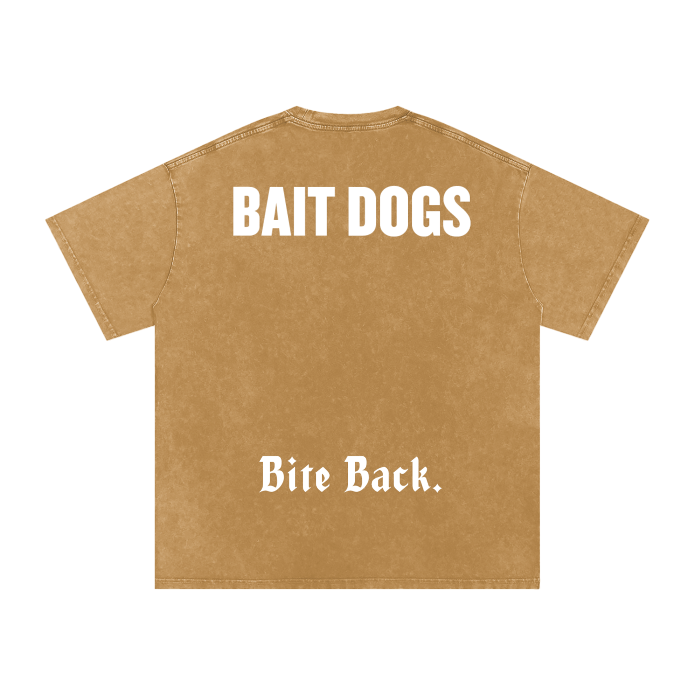 The All In White Oversized T-Shirt