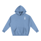 The Big Dog Oversized Hoodie White — view 7